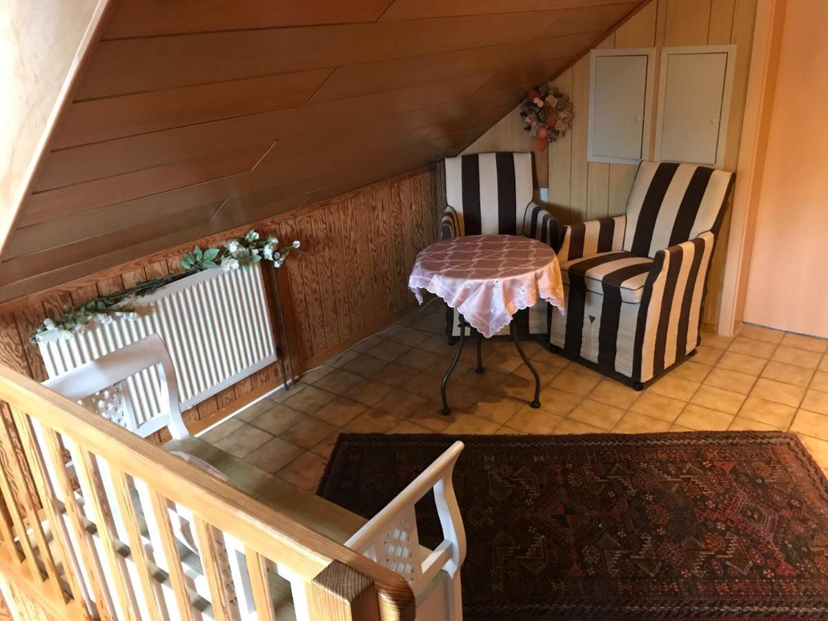 Ferienwohnung Nesthäkchen Hanerau-Hademarschen Exterior foto
